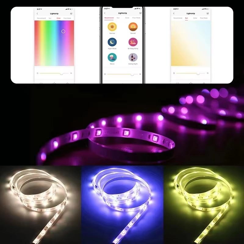 Version mondiale Yeelight band - Yeelight Light Lightstrip avis et prix