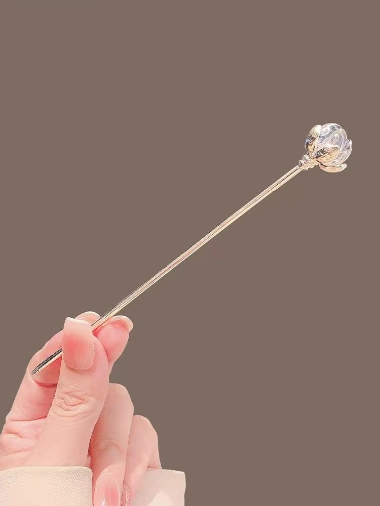 Épingle à cheveux en cristal p - Hanbok Hair Pin avis et prix