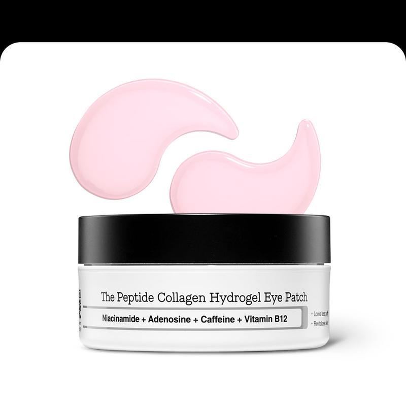 Patchs hydrogel pour les yeux  - Sheet Mask Collagen avis et prix