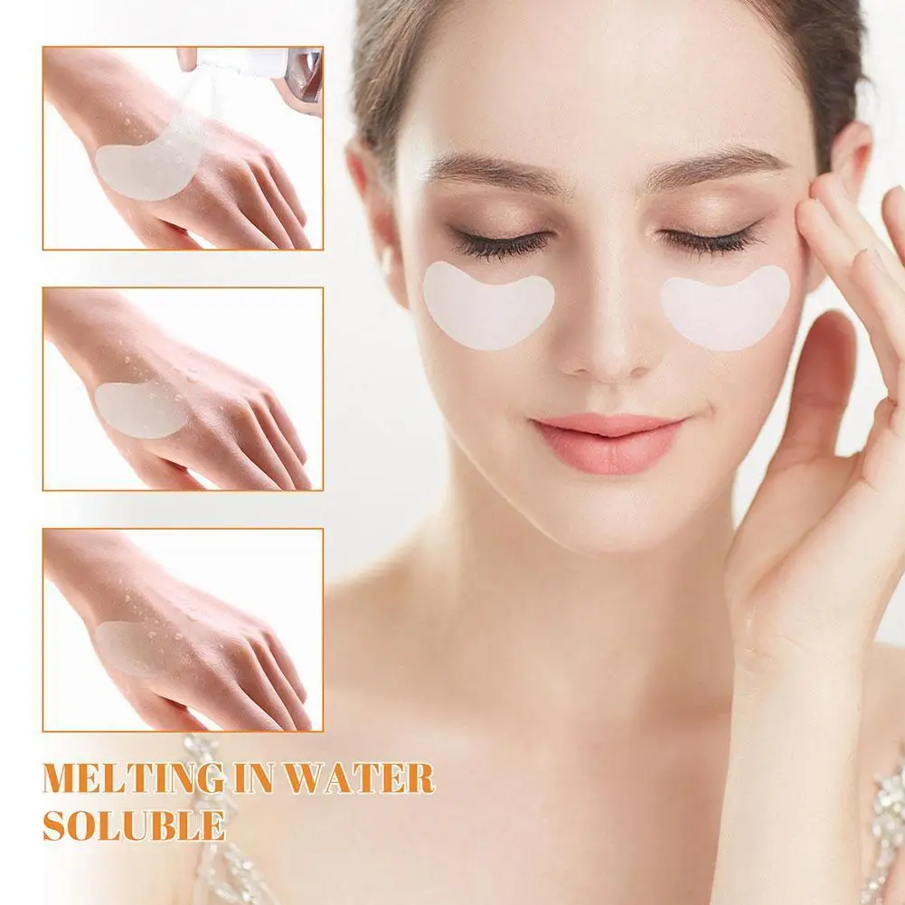 5/10 Paires de Masques Soluble - Sheet Mask Collagen avis et prix