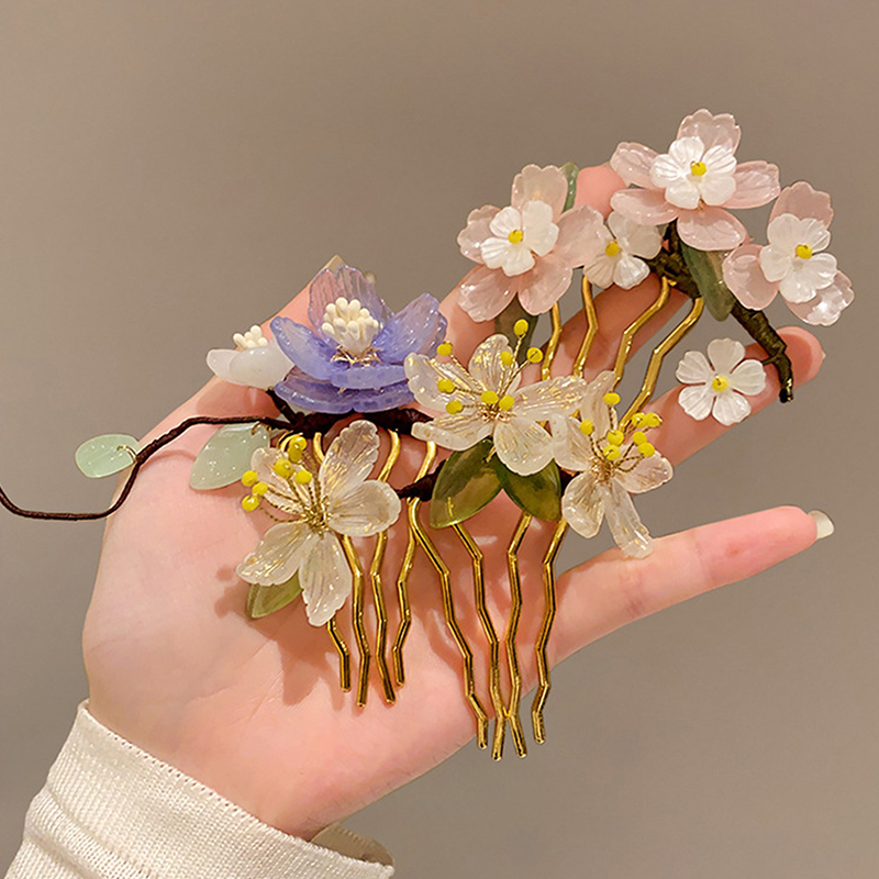 Peigne à cheveux classique de  - Hanbok Hair Pin avis et prix