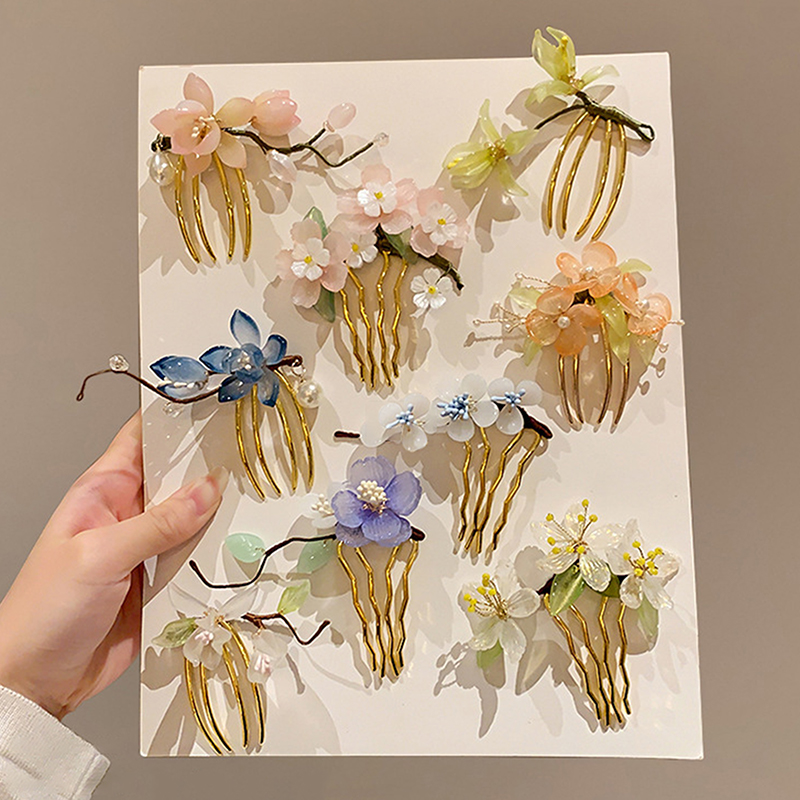 Peigne à cheveux classique de  - Hanbok Hair Pin avis et prix