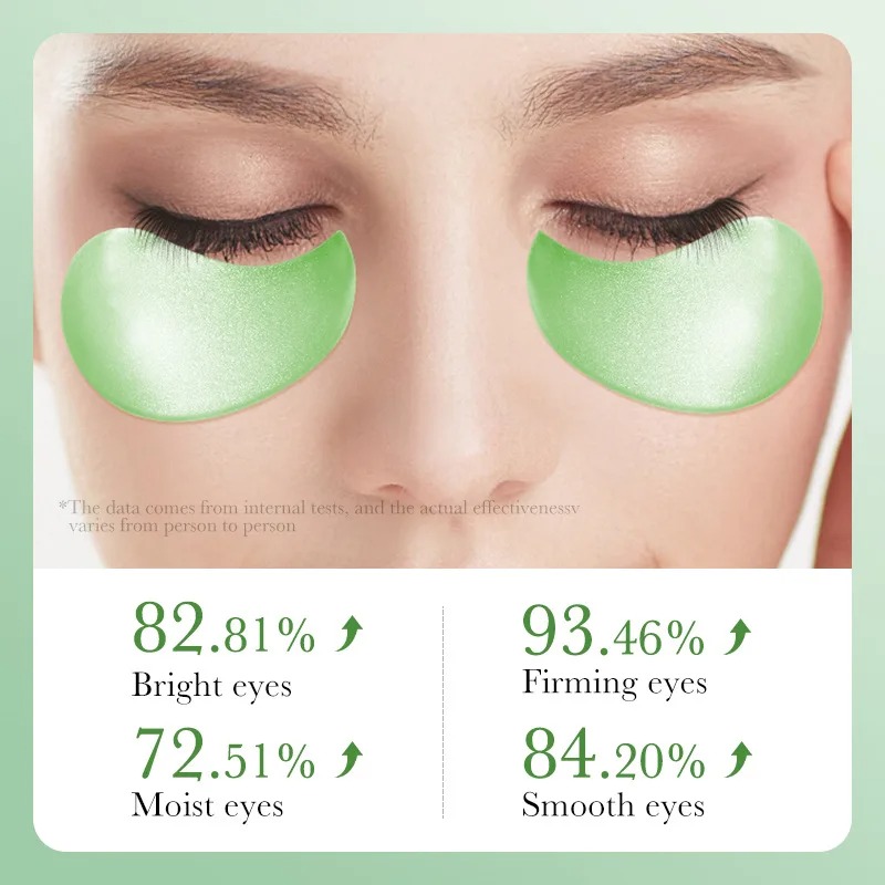 Masque pour les yeux au collag - Sheet Mask Collagen avis et prix