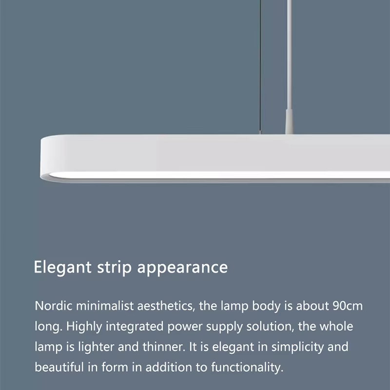 Luminaire suspendu intelligent - Yeelight Light Lightstrip avis et prix