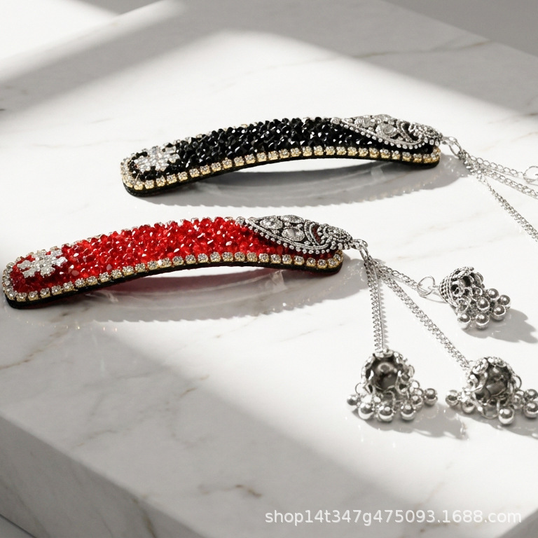 Barrettes à cheveux ethniques  - Hanbok Hair Pin avis et prix