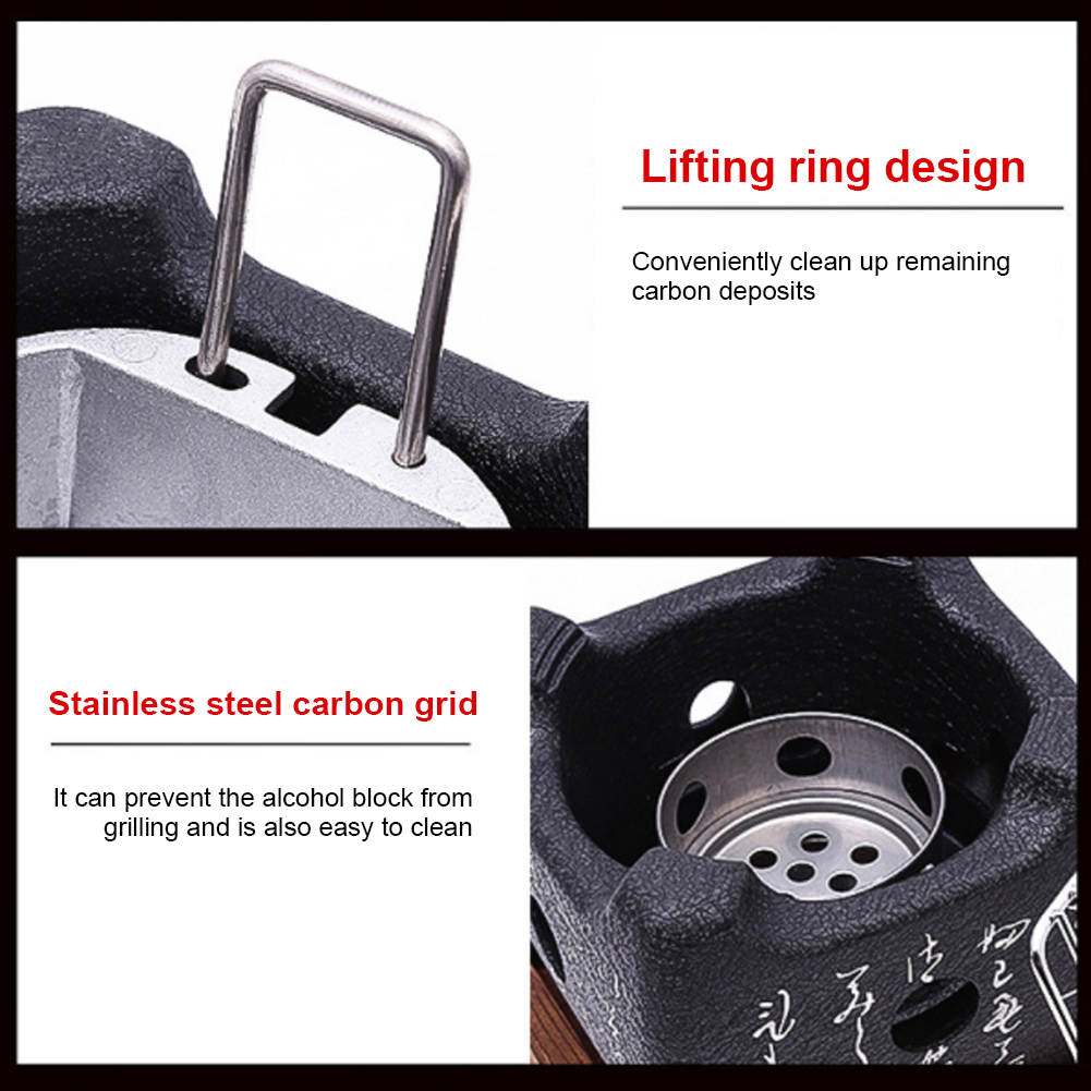 Grill Portable sans fumée coré - Korean Bbq Grill avis et prix