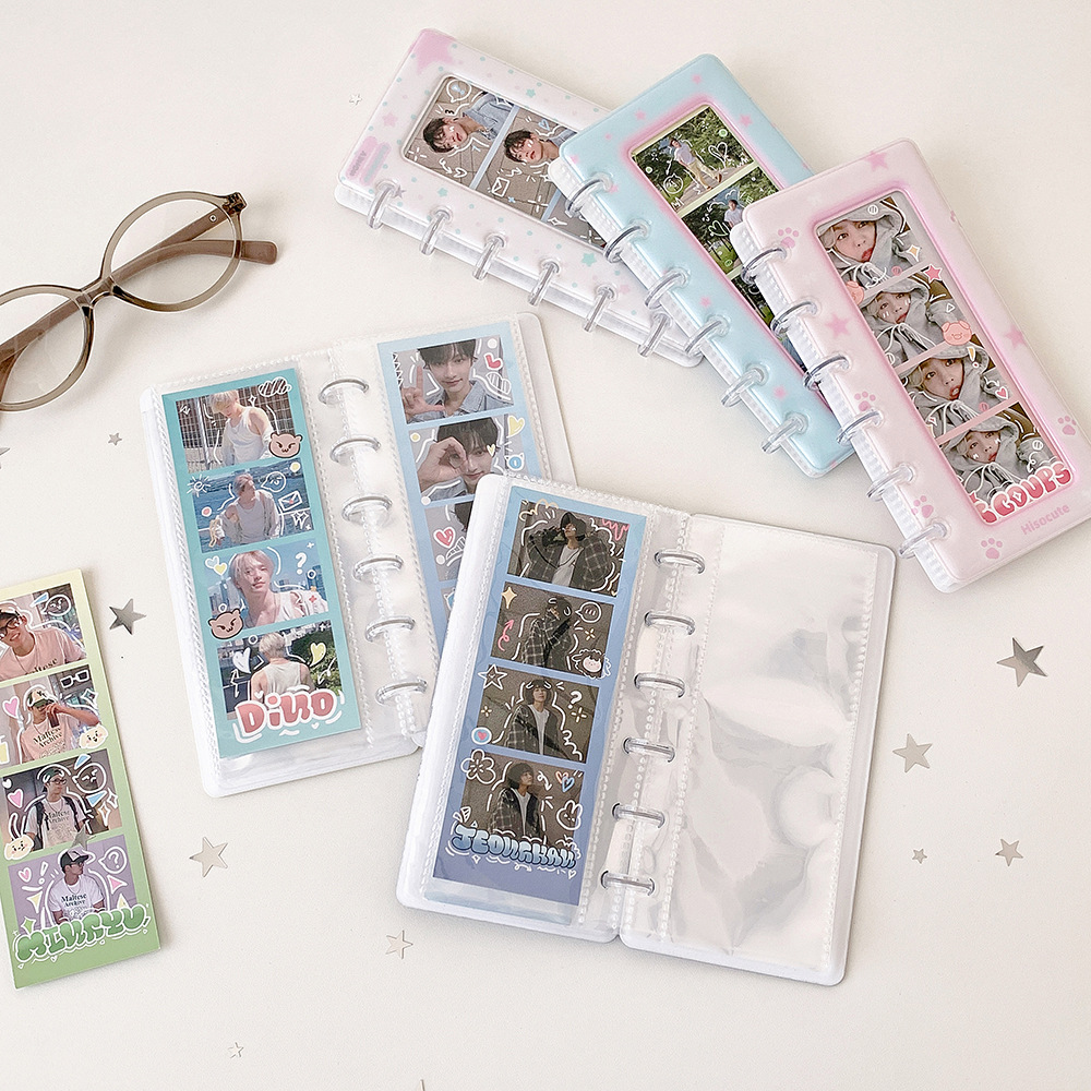 MINKYS Angel Series Life 4-Cut - Korean Lifestyle Book avis et prix