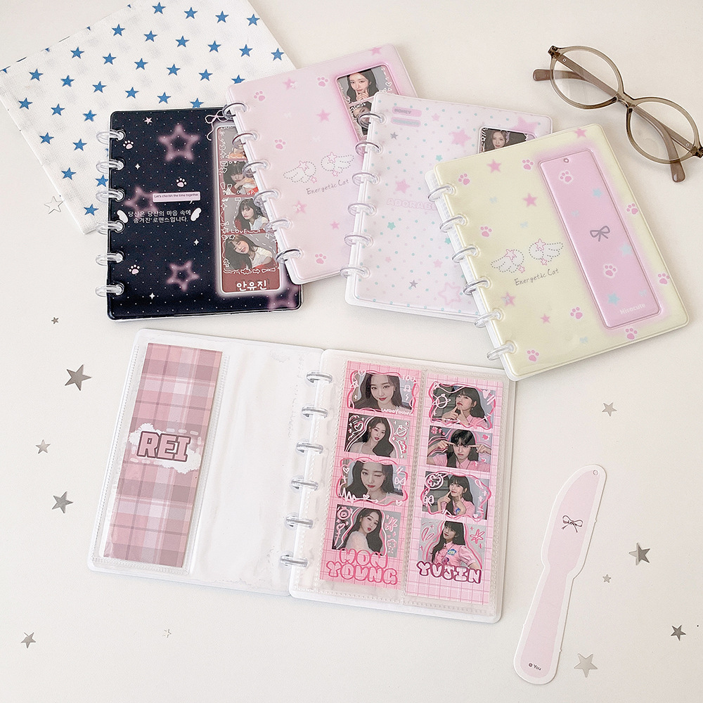MINKYS Angel Series Life 4-Cut - Korean Lifestyle Book avis et prix