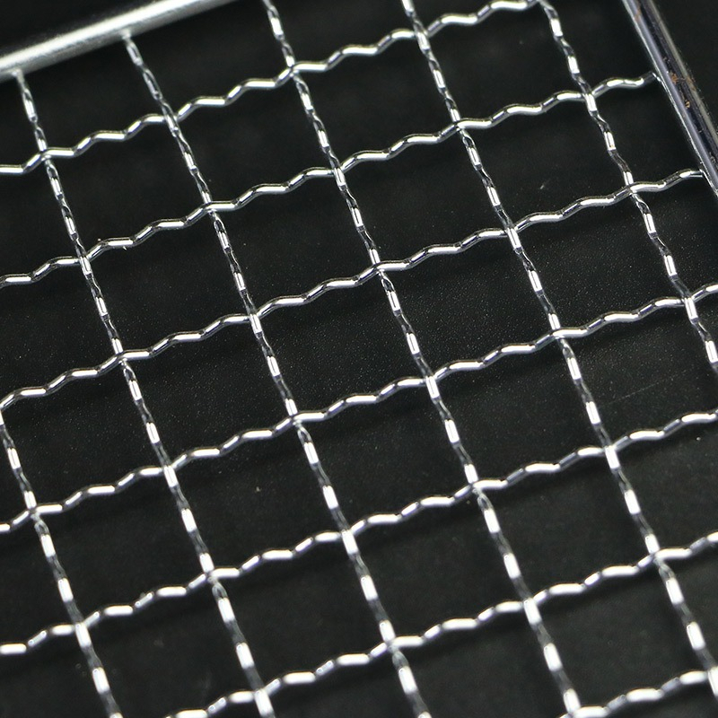 Grille de Barbecue en filet de - Korean Bbq Grill avis et prix