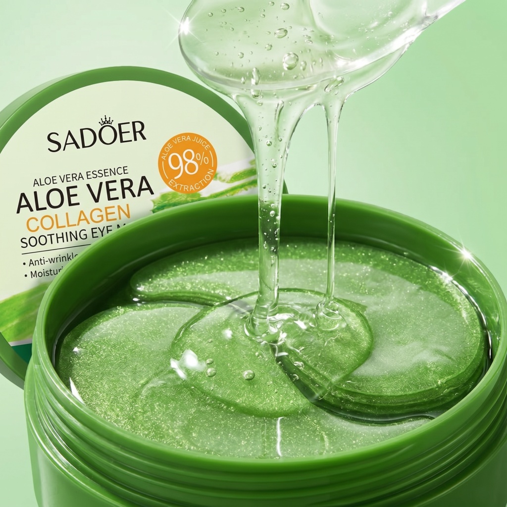 60 masques pour les yeux au co - Sheet Mask Collagen avis et prix