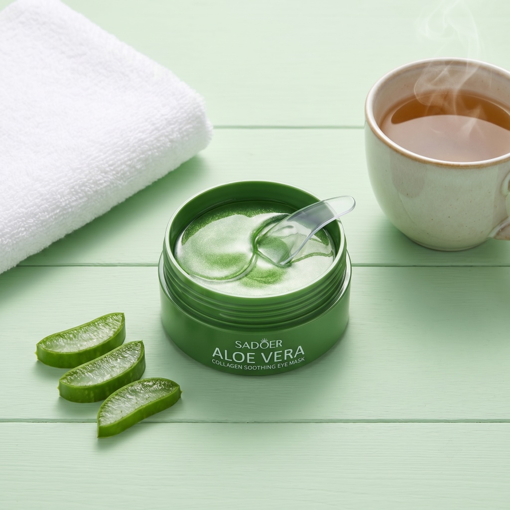 60 masques pour les yeux au co - Sheet Mask Collagen avis et prix