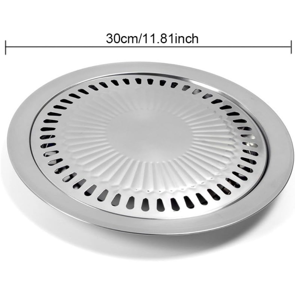 Ensemble de casseroles de barb - Korean Bbq Grill avis et prix
