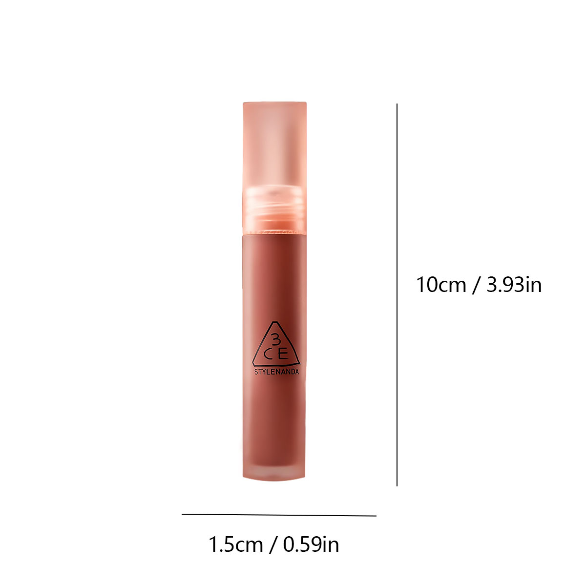 3CE BLUR WATER TINT, Teinte aq - Lip Tint Korean avis et prix