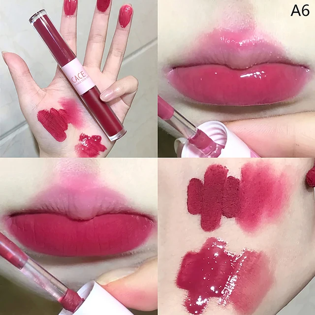 Rouge à lèvres double tête Jul - Lip Tint Korean avis et prix