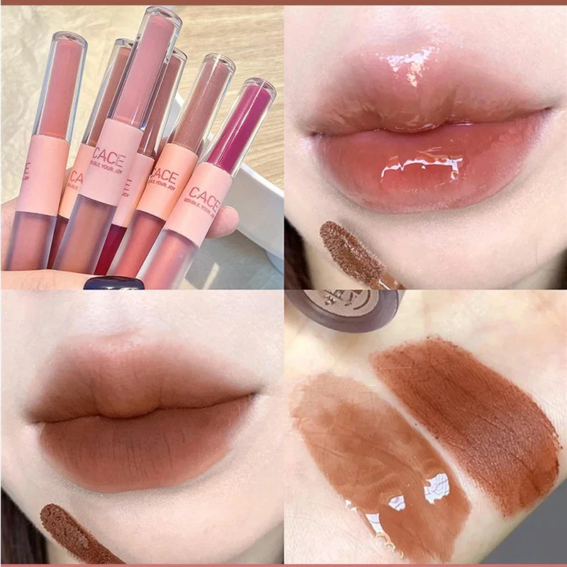 Rouge à lèvres double tête Jul - Lip Tint Korean avis et prix