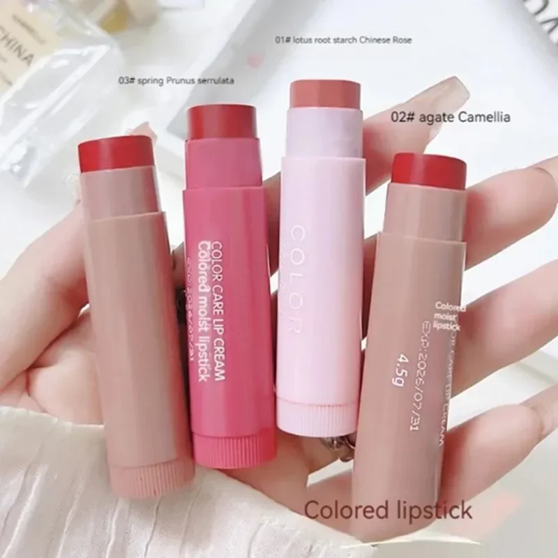 Rouge à lèvres teinté rouge mi - Lip Tint Korean avis et prix
